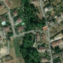 Mappa satellitare STRADA MARTINA, Cantalupa