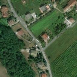 Mappa satellitare VIA SALA, Cantalupa