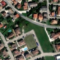 Mappa satellitare VIA MATILDE, Gonzaga
