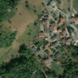 Mappa satellitare BORGATA CLOT, Inverso Pinasca