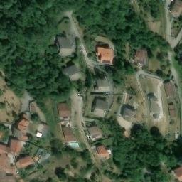 Mappa satellitare STRADA SARETTO, Cantalupa