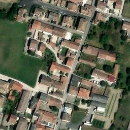 Mappa satellitare VIA INTERNA, Viadana