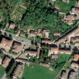 Mappa satellitare VIA ASTI, Refrancore