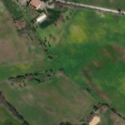 Mappa satellitare STRADA MONTE, Agazzano