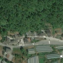 Mappa satellitare BORGATA TROSSIERI, Perrero