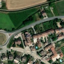 Mappa satellitare VICOLO COTONE, Viadana