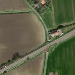 Mappa satellitare VIA ARGINELLI, Canaro