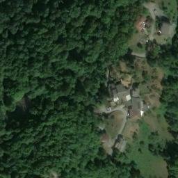 Mappa satellitare BORGATA CASSAS, Perrero