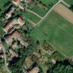 Mappa satellitare BORGATA BARCARA, Refrancore