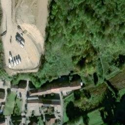 Mappa satellitare VIA CORNAPO', Portacomaro