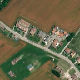 Mappa satellitare VICOLO DEL NOCE, Ferrara