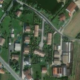 Mappa satellitare VIA DEI GORGASSI, Frossasco