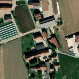 Mappa satellitare BORGATA GORRA, Carignano
