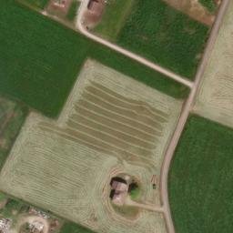 Mappa satellitare STRADA TORTA, Soragna