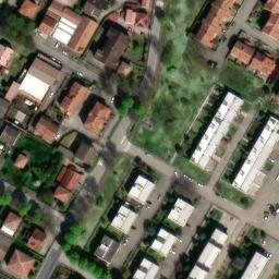 Mappa satellitare VIA TRIESTE, Soragna