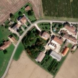 Mappa satellitare VIA FORELLA, Concordia sulla Secchia