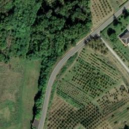 Mappa satellitare CASCINA RAPELLINA, Refrancore