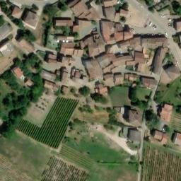 Mappa satellitare VIA LIBIA, Colli Verdi