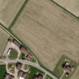 Mappa satellitare STRADA CAVALLI, San Secondo Parmense
