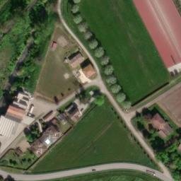 Mappa satellitare STRADA SALVATOR ALLENDE, Torrile