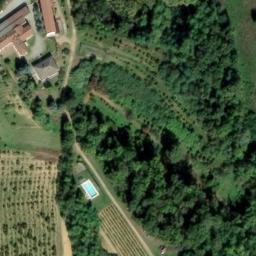 Mappa satellitare CASCINA GIOIA, Refrancore