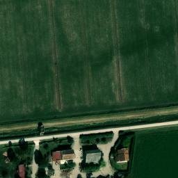 Mappa satellitare VIA MODENA, Copparo