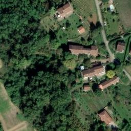 Mappa satellitare BORGATA BONINI, Refrancore