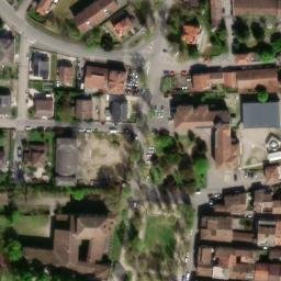 Mappa satellitare VIA GIOTTO, San Secondo Parmense