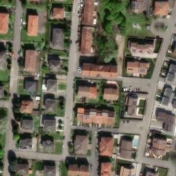 Mappa satellitare VIA MARCHE, San Secondo Parmense