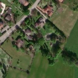 Mappa satellitare STRADA DELLA PACE, Sorbolo Mezzani