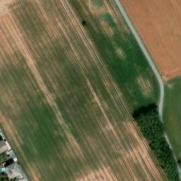 Mappa satellitare VIA BAUDI, Piscina