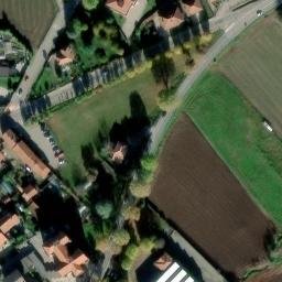 Mappa satellitare VIA CASE SPARSE, Airasca