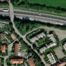 Mappa satellitare VIA ROMOLO BRUNO, Asti