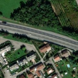 Mappa satellitare VIA AL DUCA, Asti