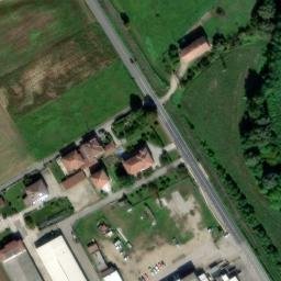 Mappa satellitare VIA SUSA, Asti