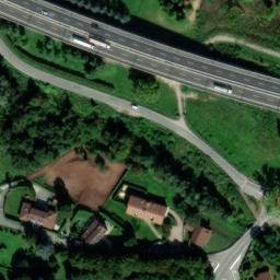 Mappa satellitare STRADA DE REGIBUS, Asti