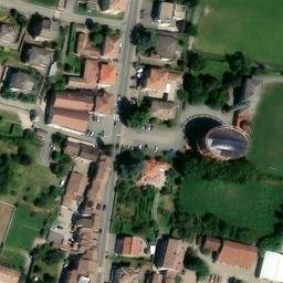 Mappa satellitare LOCALITA' CA' LUNGA, Vigolzone