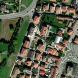 Mappa satellitare VIA ALBERTO PRASSO, Asti