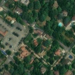 Mappa satellitare VIALE PRUNUS, Godiasco Salice Terme