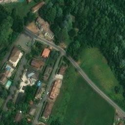 Mappa satellitare VIALE POGGETTO, Godiasco Salice Terme
