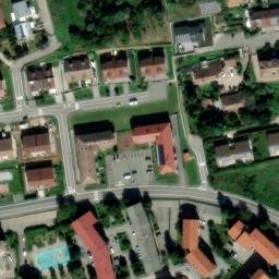 Mappa satellitare STRADA LAVERDINA, Asti