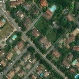 Mappa satellitare VIA DELLE QUERCE, Godiasco Salice Terme