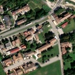 Mappa satellitare VIA DELLA SETA, Concordia sulla Secchia