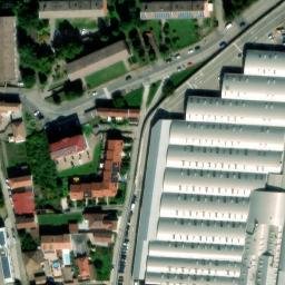 Mappa satellitare STRADA SAN LAZZARO, Asti