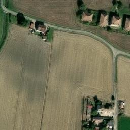 Mappa satellitare VIA MOIZA, Copparo
