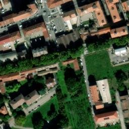 Mappa satellitare VIA LIGURIA, Asti