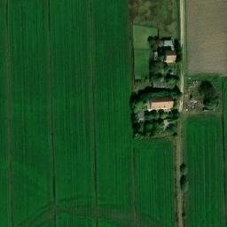 Mappa satellitare VIA MACCHINA, Copparo