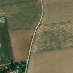Mappa satellitare STRADA BRA, Valfenera