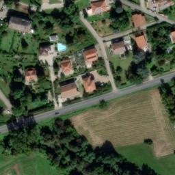 Mappa satellitare STRADA DELLA FREILINA, Asti