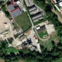 Mappa satellitare STRADA DELLA DRAGA, Asti